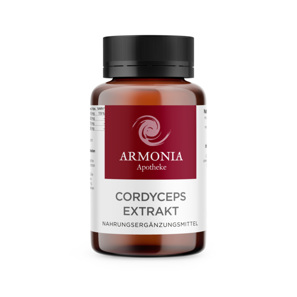 BIO Cordyceps Extrakt