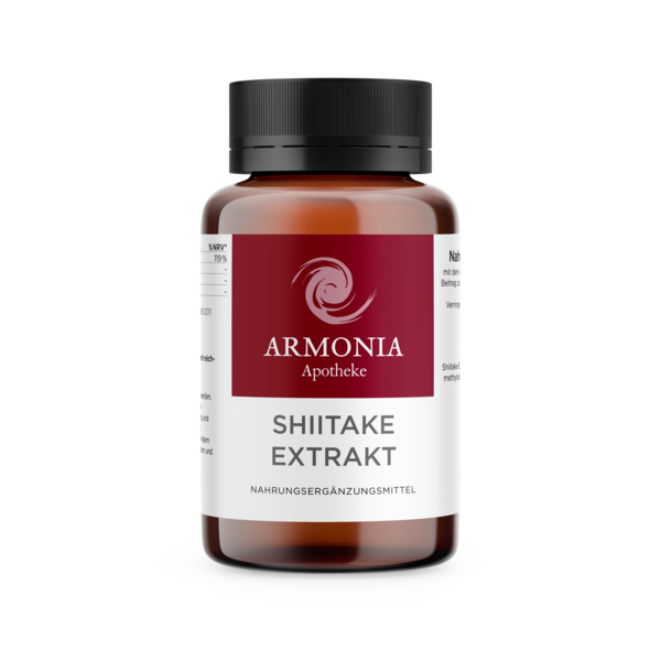 BIO Shiitake Extrakt