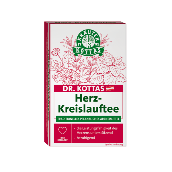 DR. KOTTAS Herz-Kreislauftee