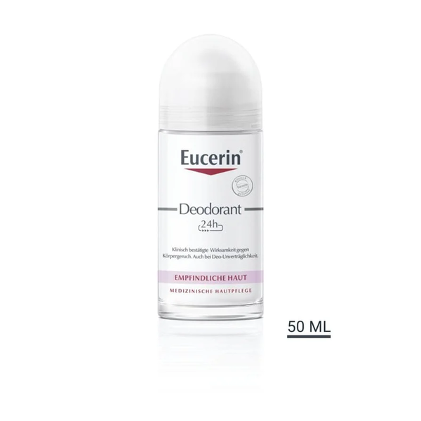 Eucerin Deo Roll-On 24h