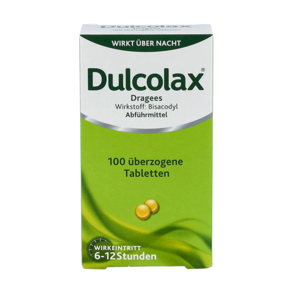 Dulcolax® Dragees