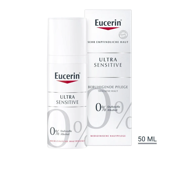 Eucerin UltraSensitive Beruhigende Pflege für Trockene Haut