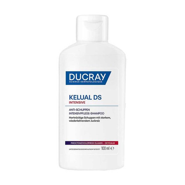 Ducray - KELUAL DS INTENSIVE Anti-Schuppen Intensivpflege-Shampoo