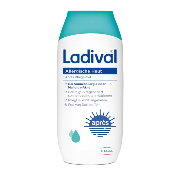 Ladival® Allergische Haut Après Pflege-Gel
