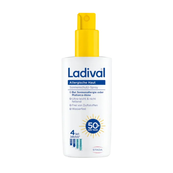 Ladival® Allergische Haut Sonnenschutz-Spray