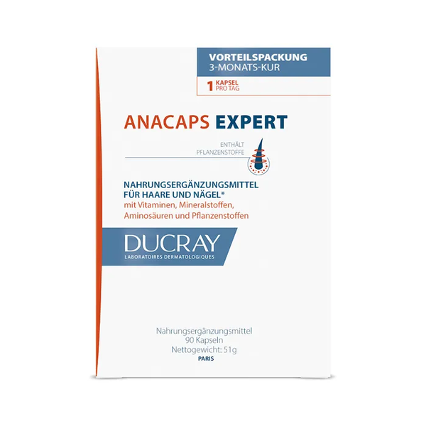 Ducray - ANACAPS EXPERT Anti-Haarausfall