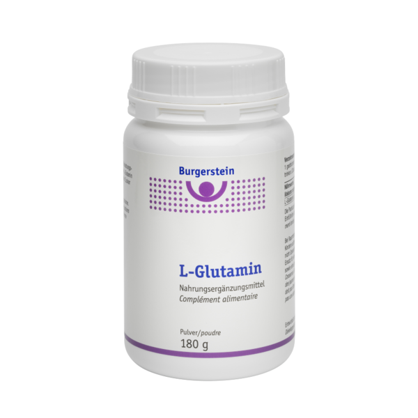 Burgerstein L-Glutamin Pulver