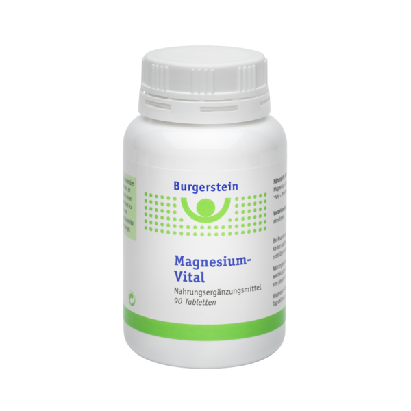 Burgerstein MagnesiumVital