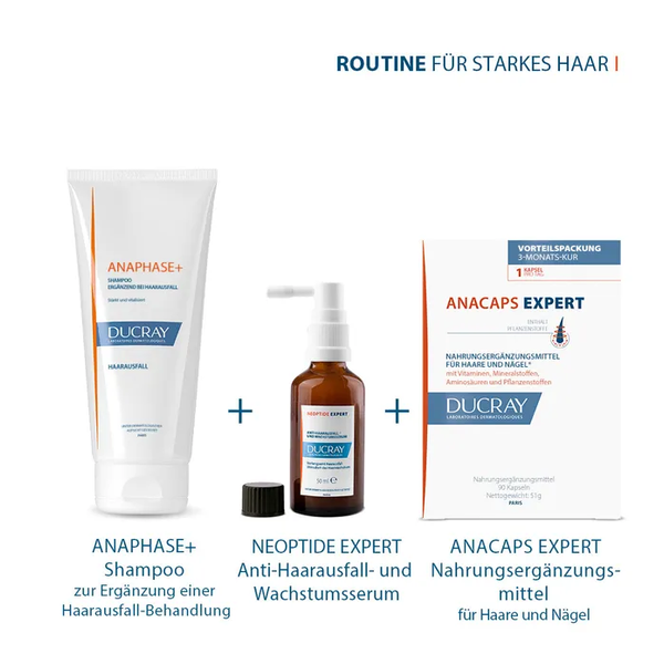 Ducray - NEOPTIDE EXPERT Anti-Haarausfall – Bild 2