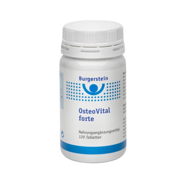 Burgerstein OsteoVital forte