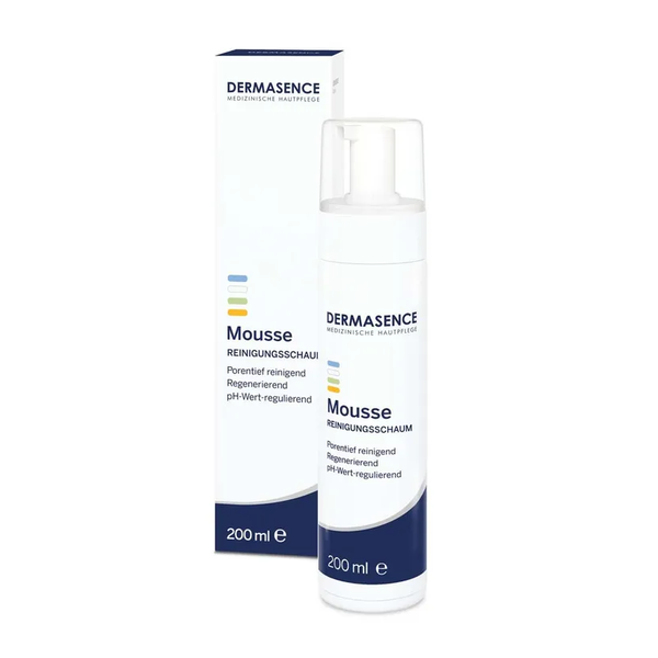 DERMASENCE Mousse Reinigungsschaum